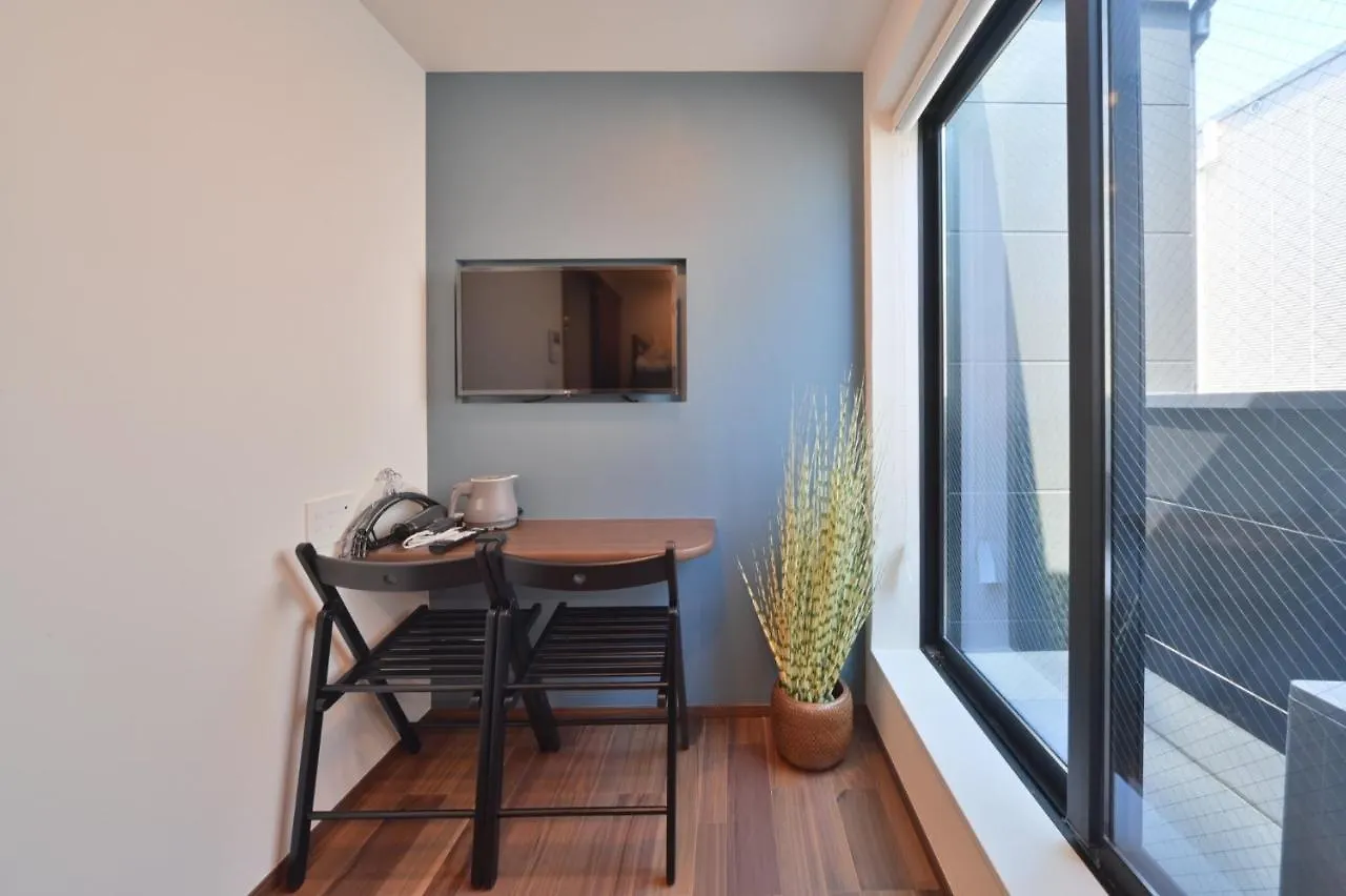 Daire Style Wood Nishi-Shinjuku 2Nd Floor 3Rd Floor - Vacation Stay 77182V Tokyo