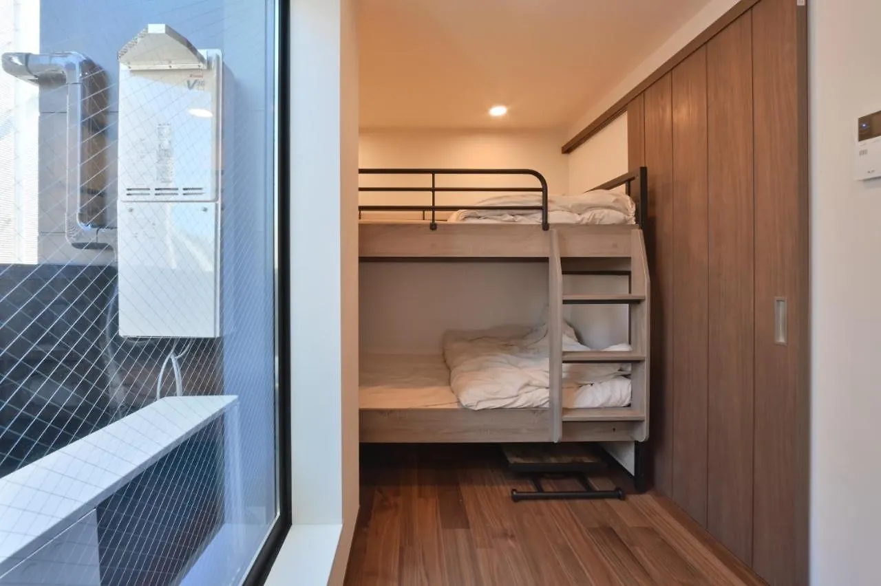 Style Wood Nishi-Shinjuku 2Nd Floor 3Rd Floor - Vacation Stay 77182V Tokyo