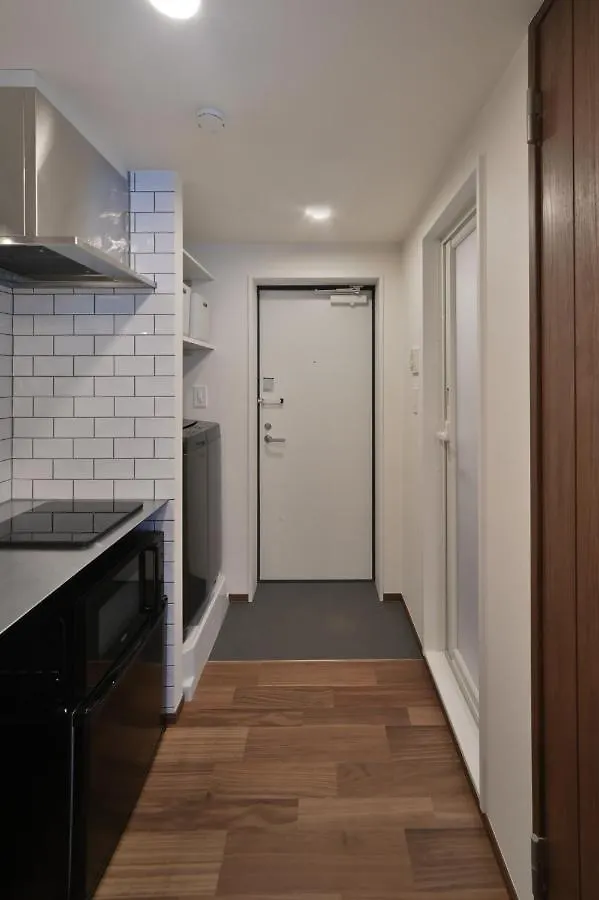 Style Wood Nishi-Shinjuku 2Nd Floor 3Rd Floor - Vacation Stay 77182V Tokyo