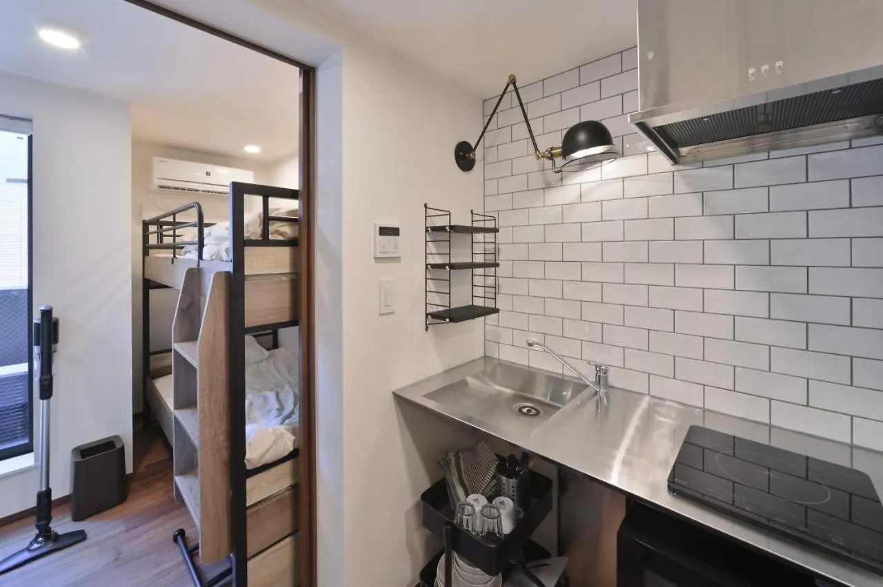 Daire Style Wood Nishi-Shinjuku 2Nd Floor 3Rd Floor - Vacation Stay 77182V Tokyo Japonya