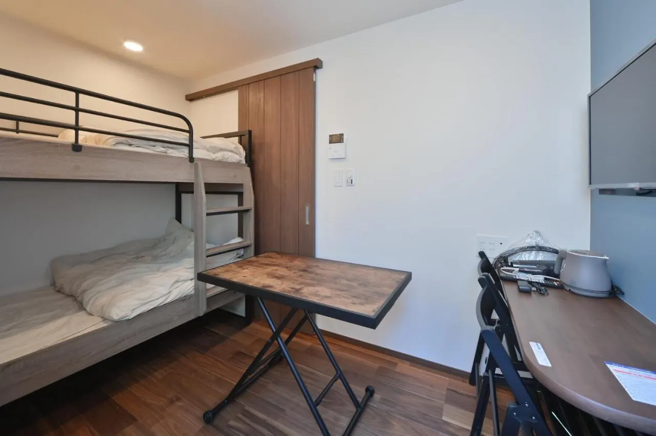 Style Wood Nishi-Shinjuku 2Nd Floor 3Rd Floor - Vacation Stay 77182V Tokió Apartman