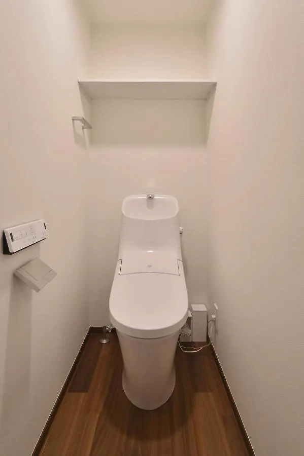 Style Wood Nishi-Shinjuku 2Nd Floor 3Rd Floor - Vacation Stay 77182V Tokió Apartman